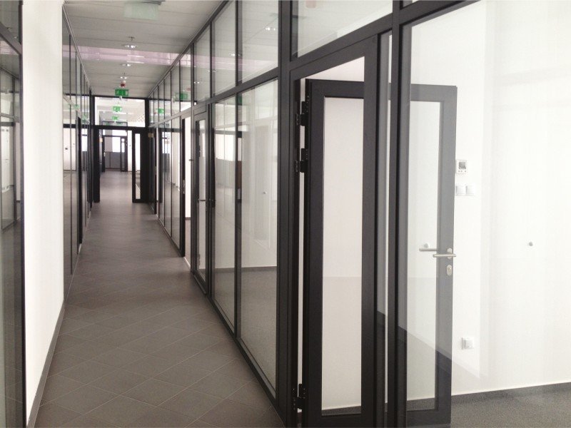Aliplast – Office